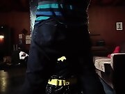 Superheroine Batgirl Captured Humiliated And Brutally Fucke