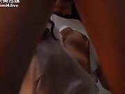 Bdsm Asian Sex- Bandaged Slut Asian Girl With Small Boobs...